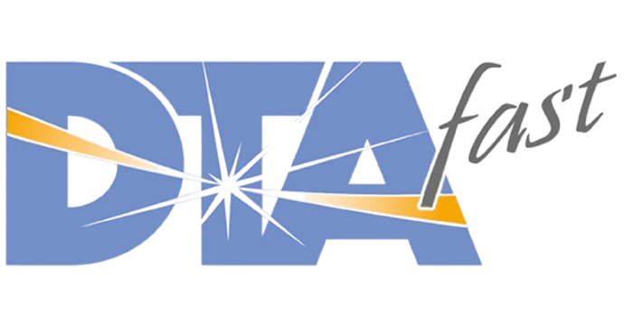 DTA Fast logo